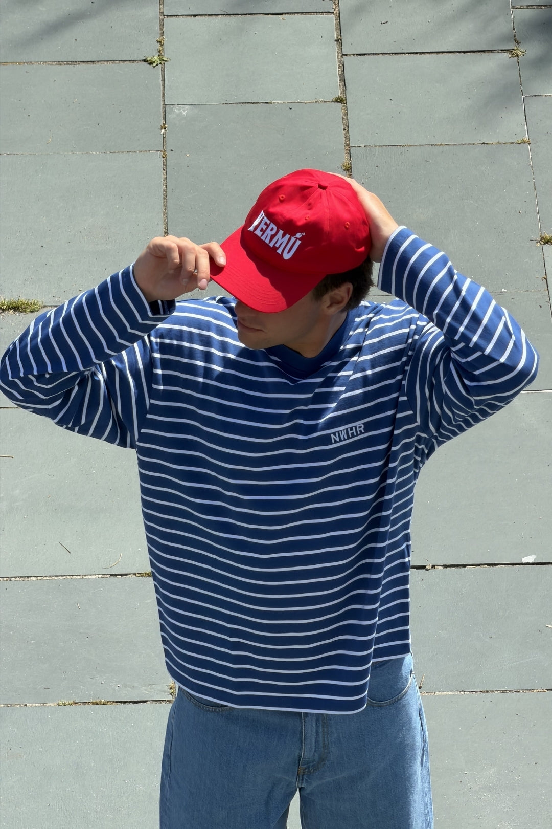 Gorra vermú