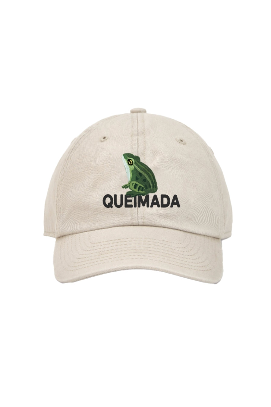Gorra Queimada