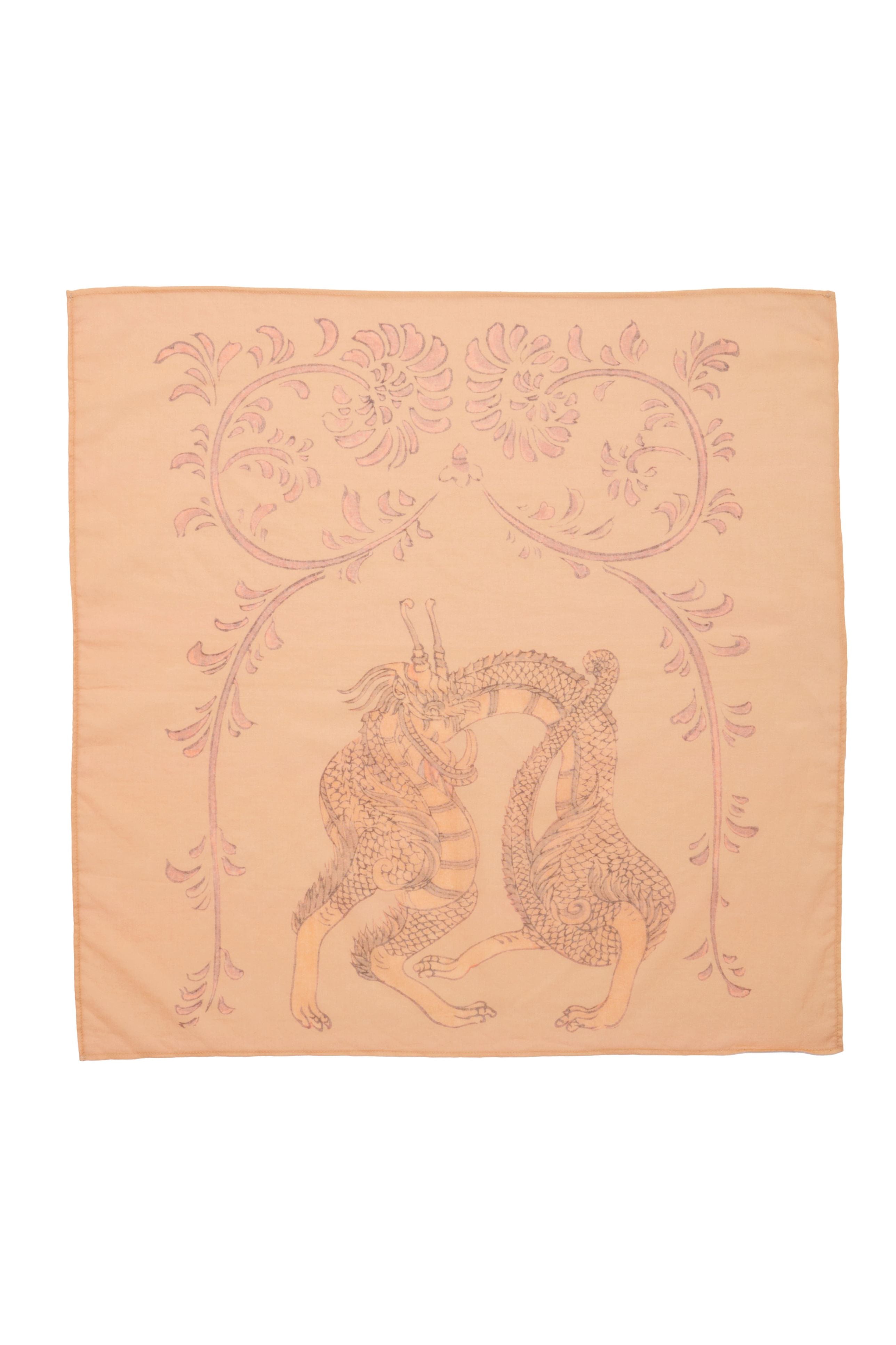 Bandana NWHR x Museo del Prado Kinryū