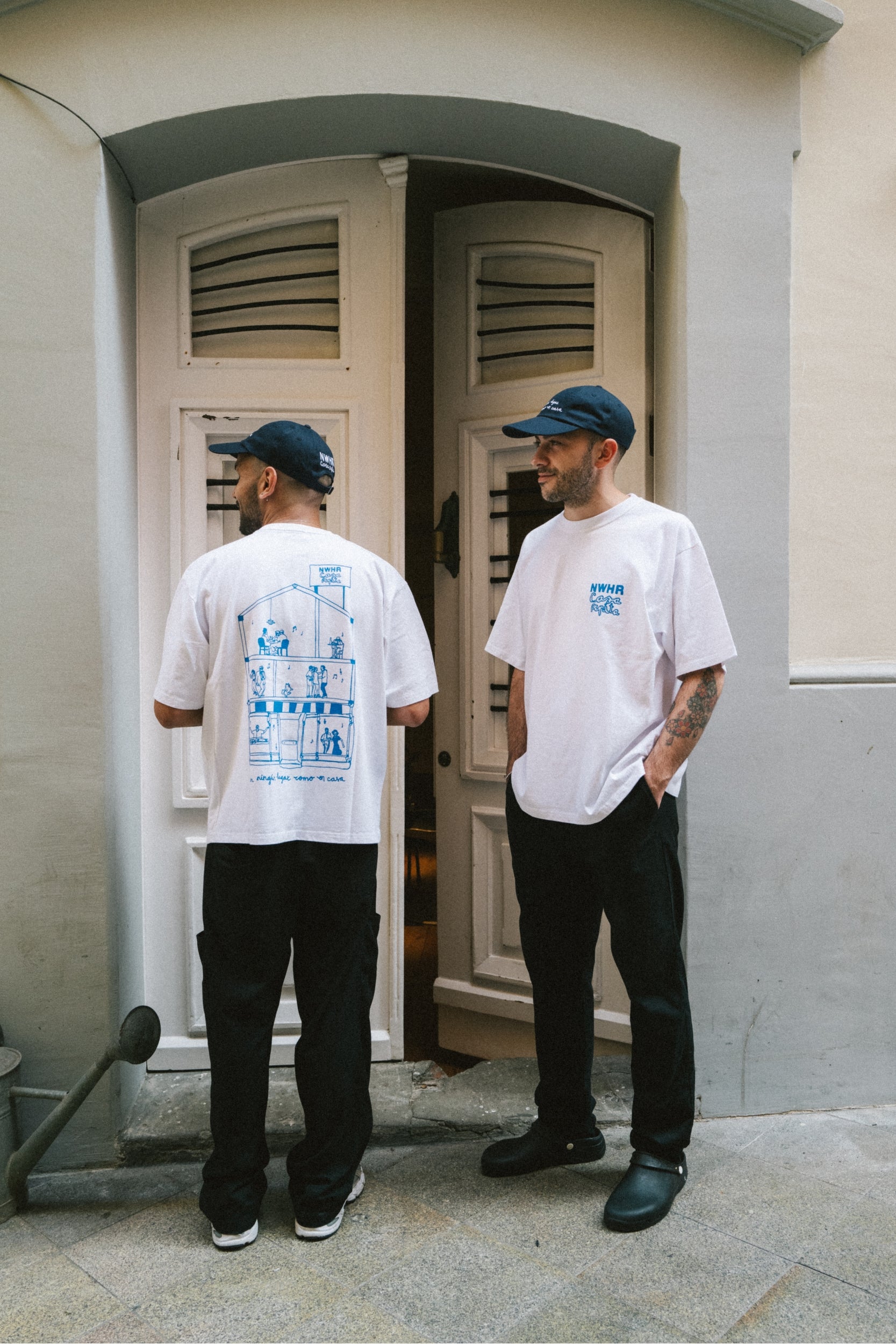 NWHR x Casa Pepita T-shirt