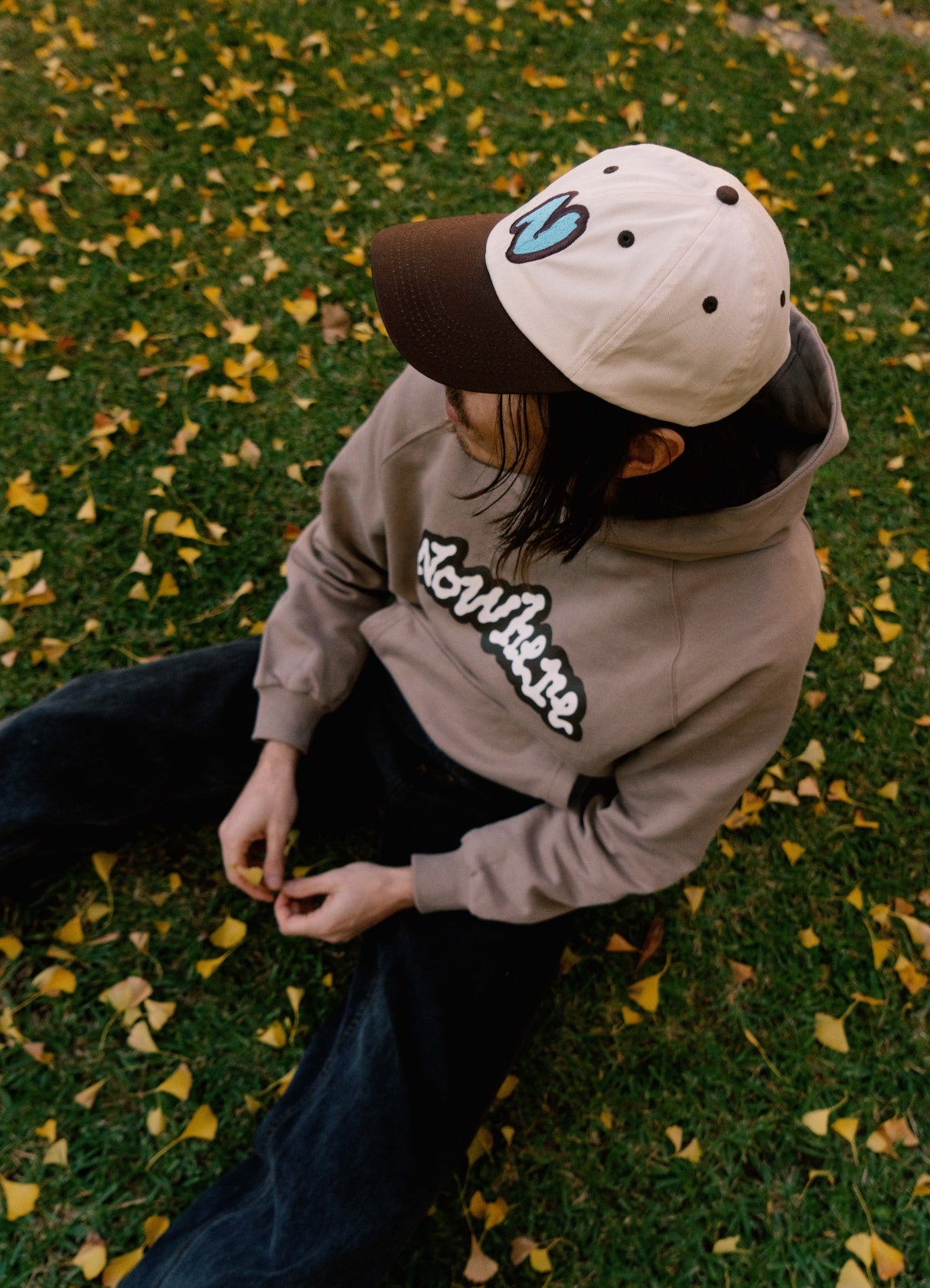 Hoodie liquid nowhere