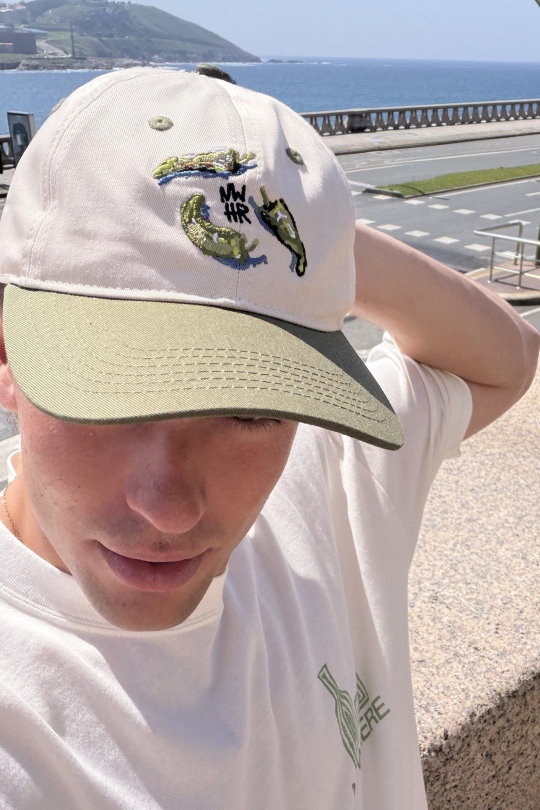 Cap pementos