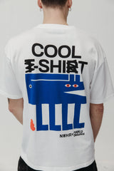 Camiseta Cool shit