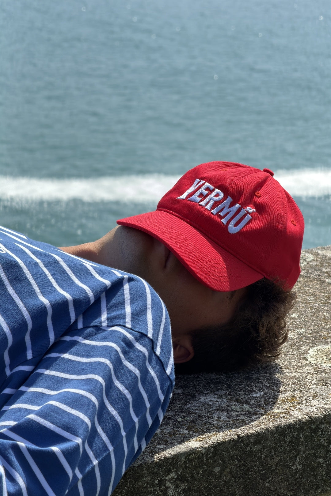Gorra vermú