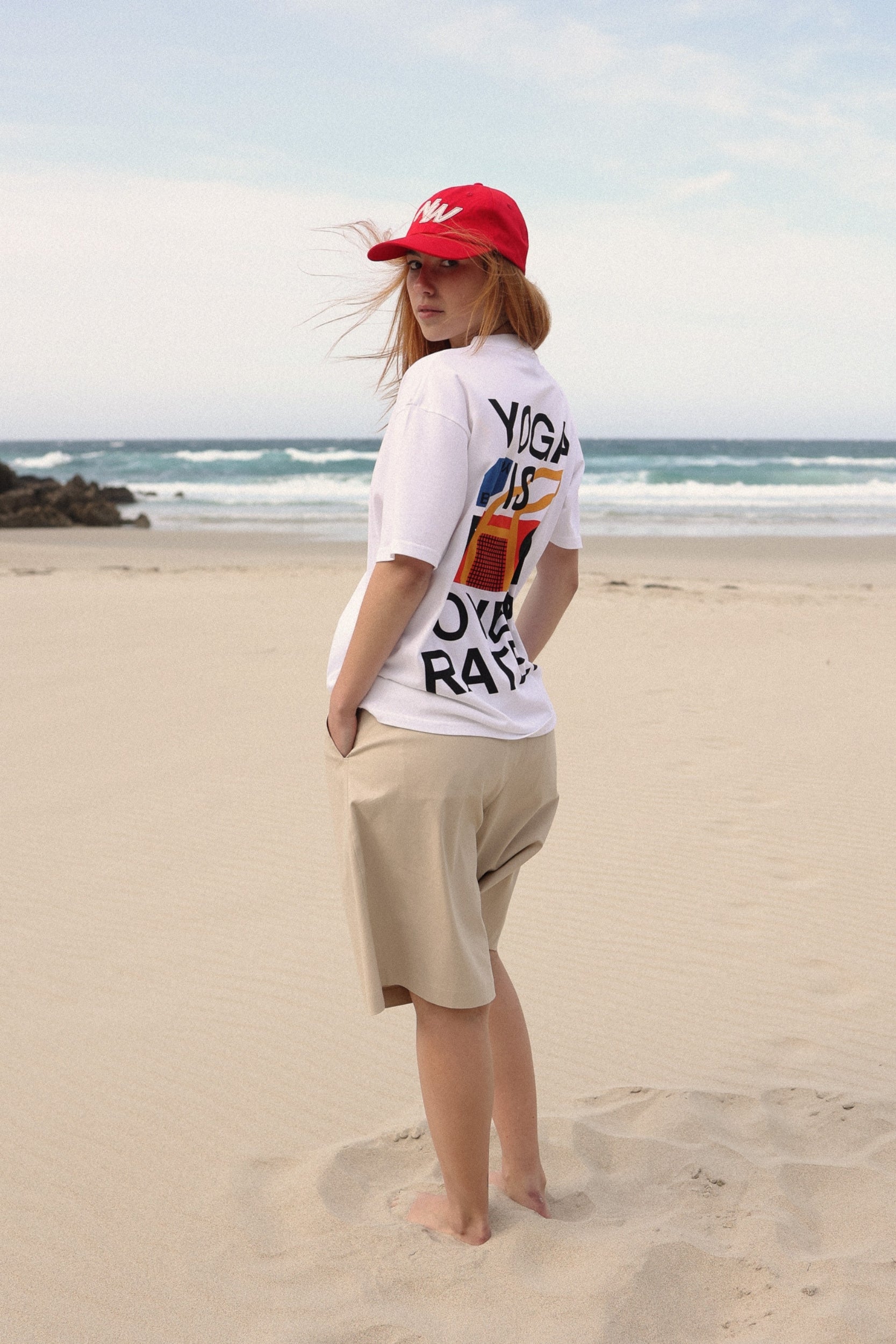 Camiseta Yoga is over rated