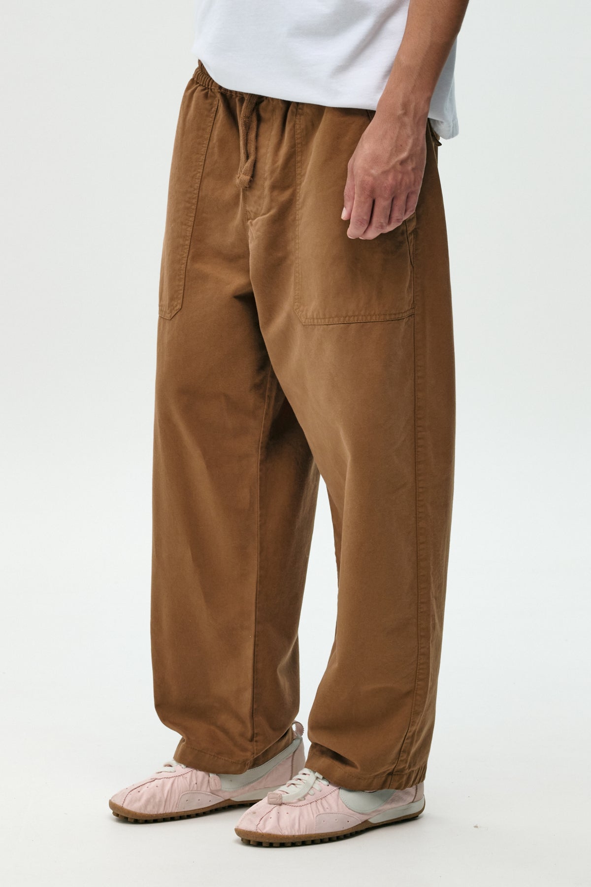 Pantalón Brown fatigue