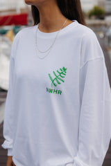 Forest leaf T-shirt