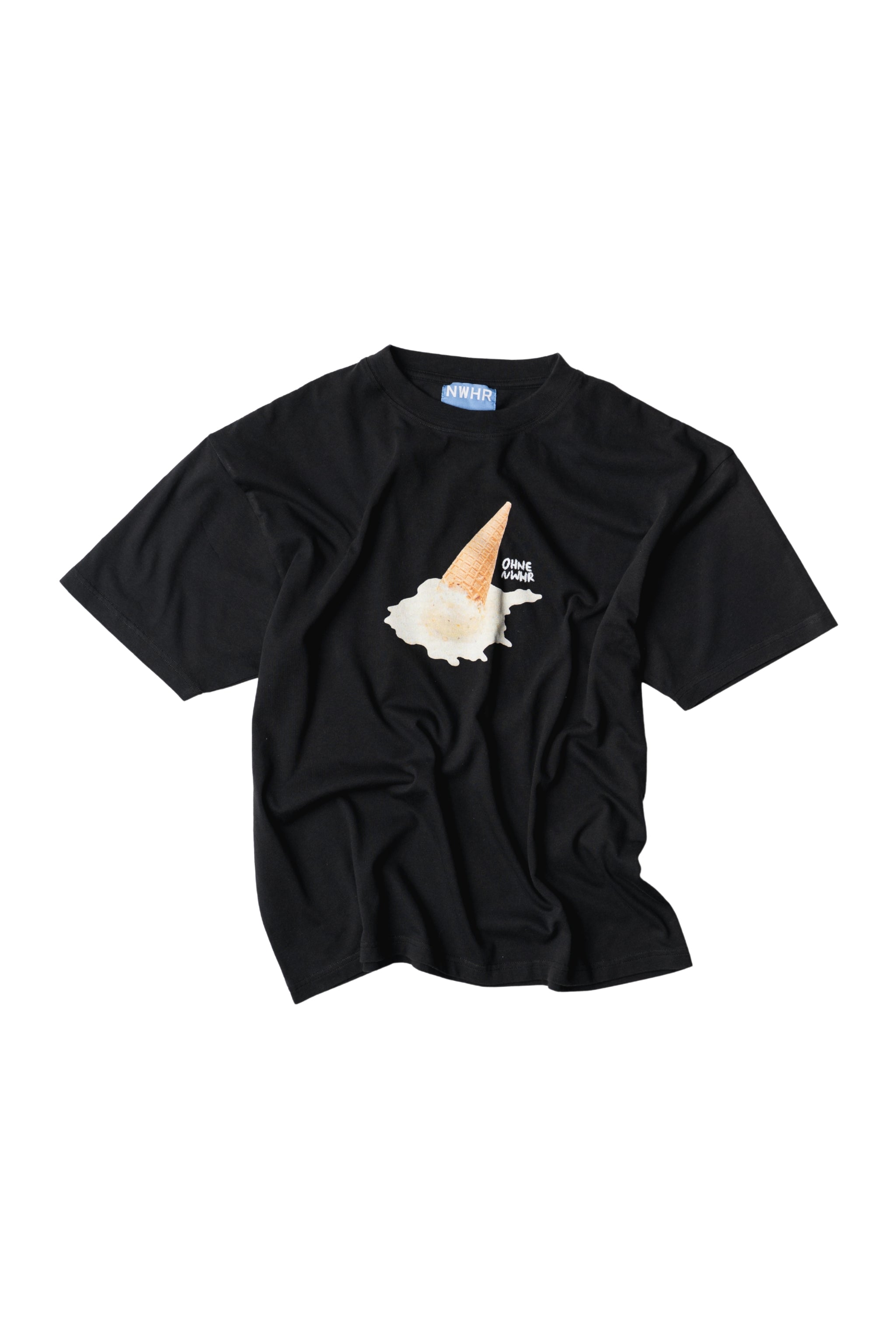 Camiseta Melting