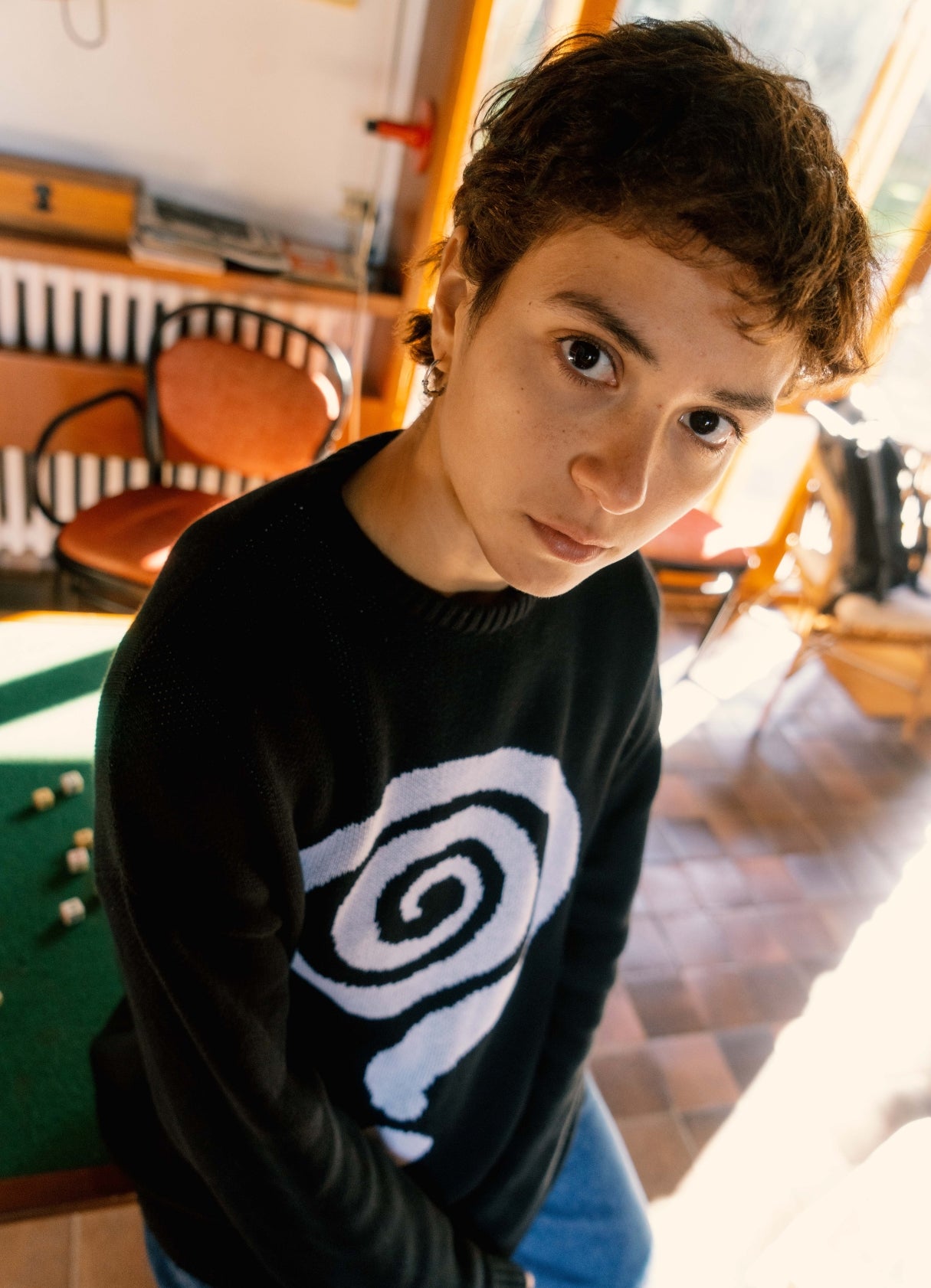 Sweater ? black