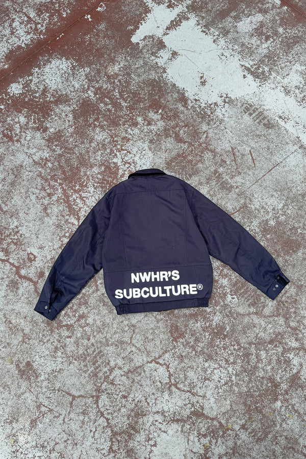 Bomber NWHR'S SUBCULTURE