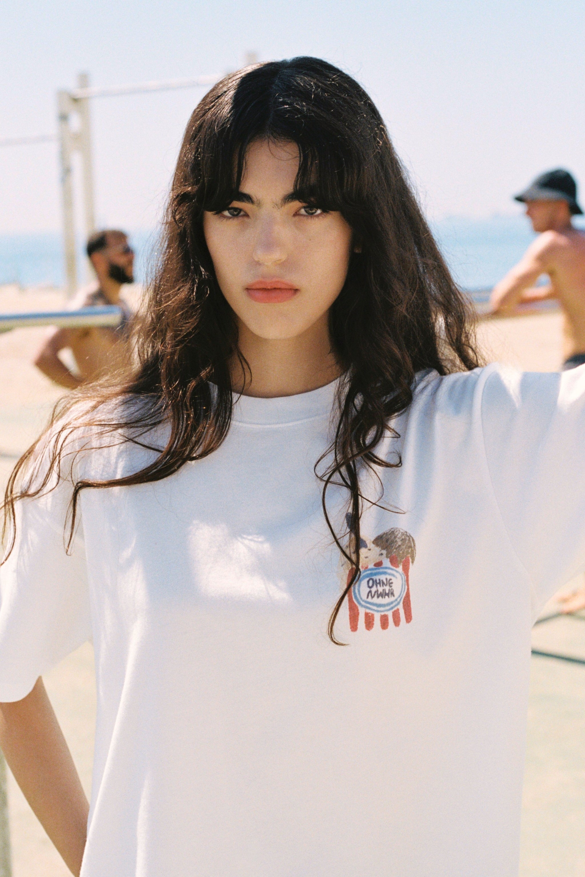Camiseta Ice cream cart