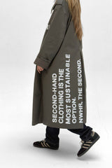 Gabardina NWHR´S SUBCULTURE