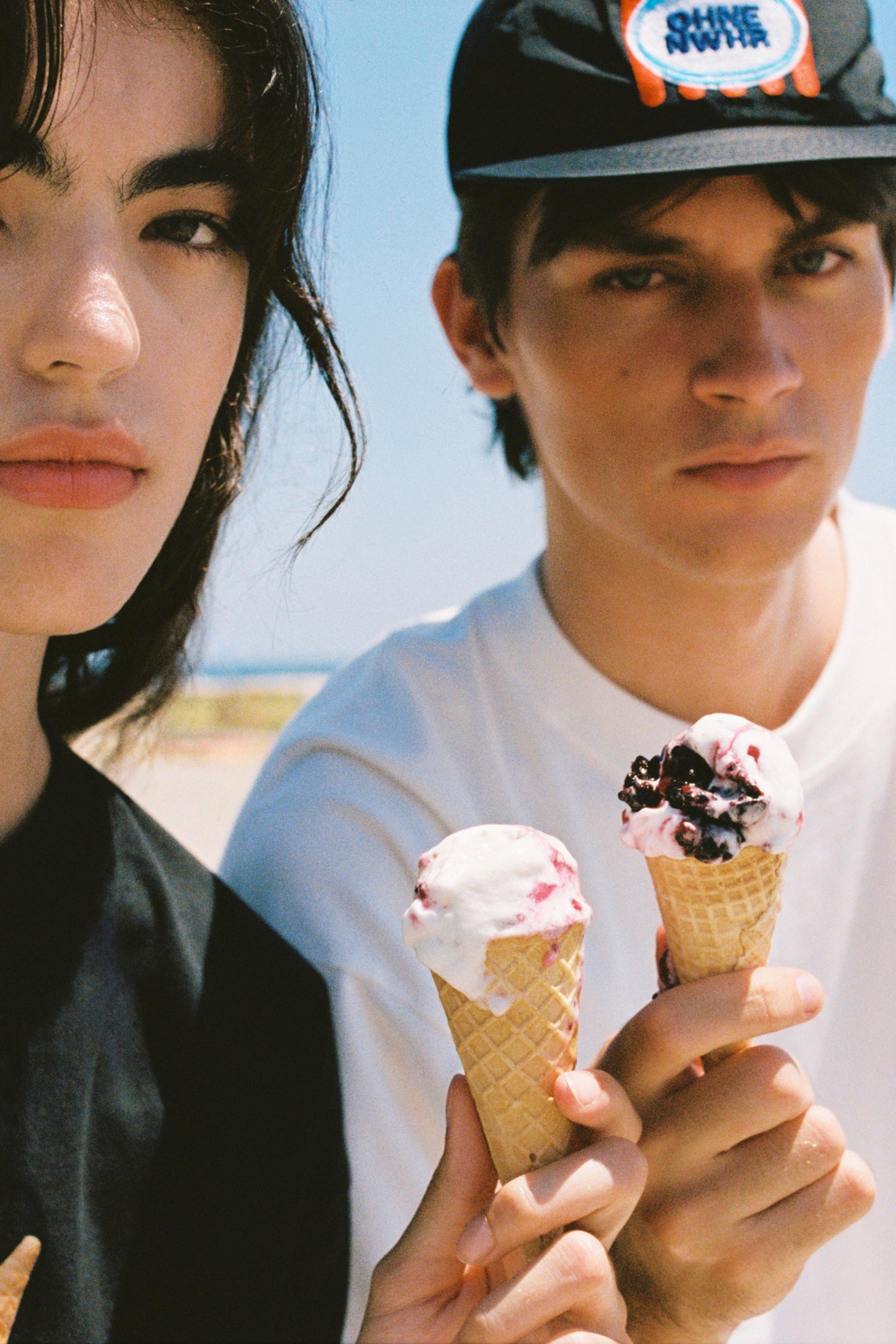 Gorra Ice cream