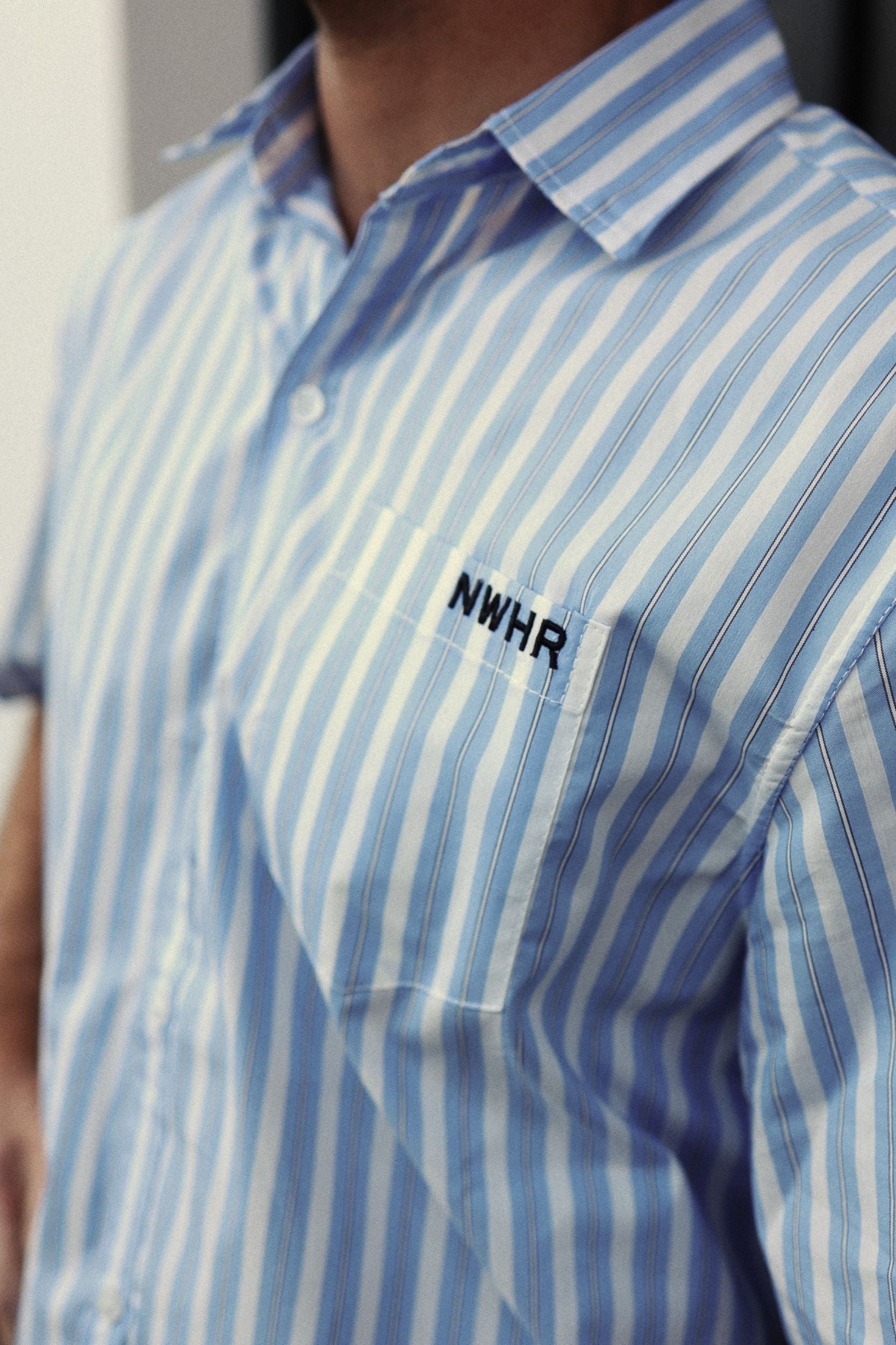 Cropped oldies shirt