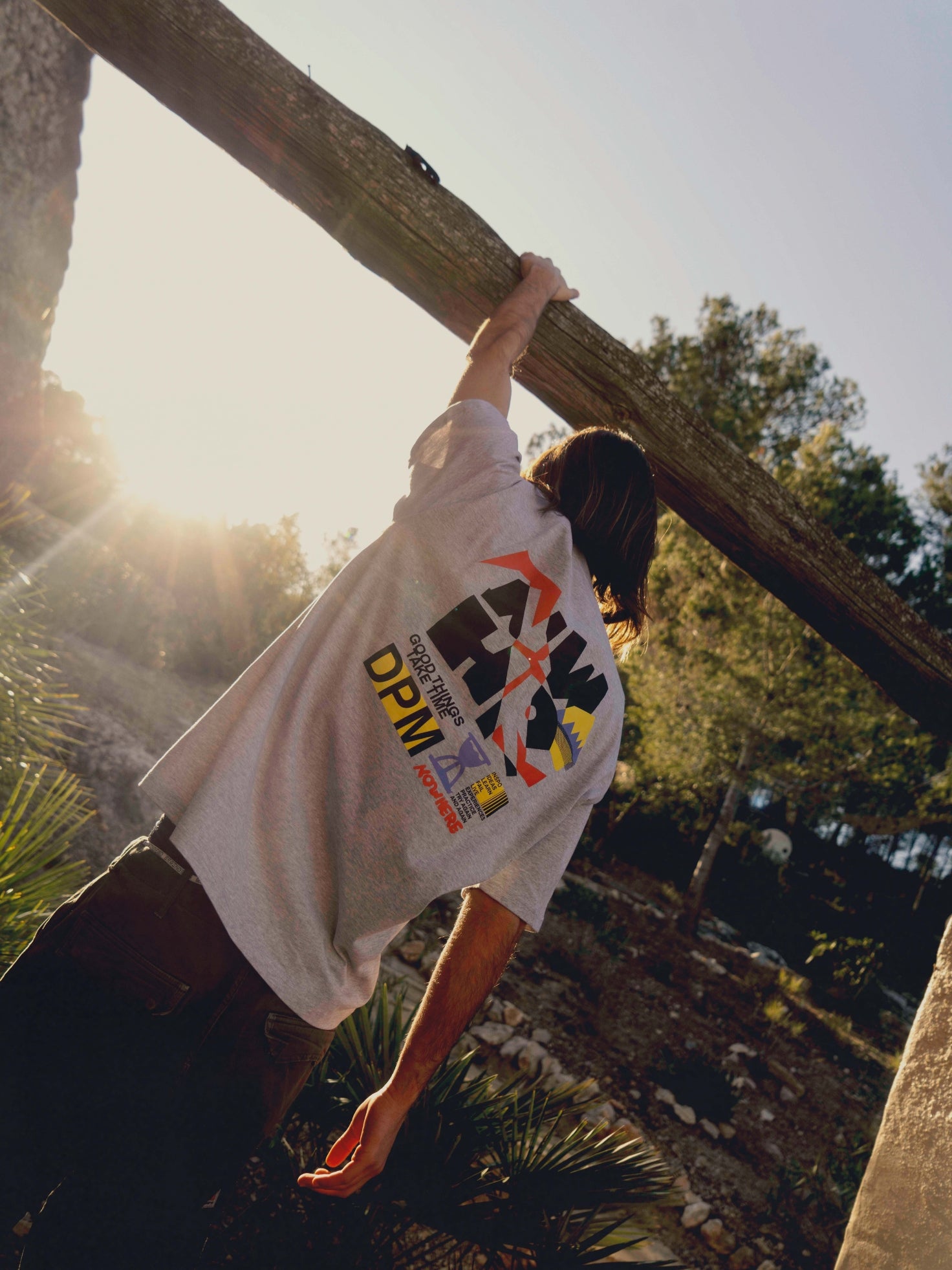 DPM T-shirt