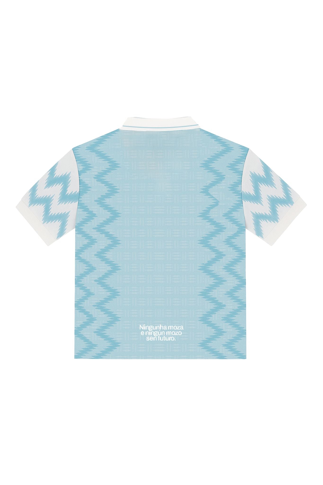 Camiseta fútbol solidaria