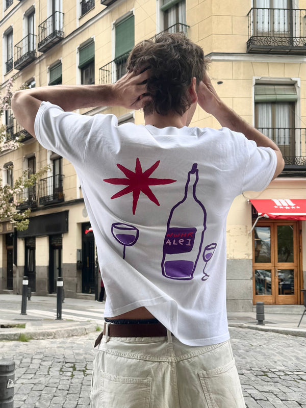 Viño da casa T-shirt