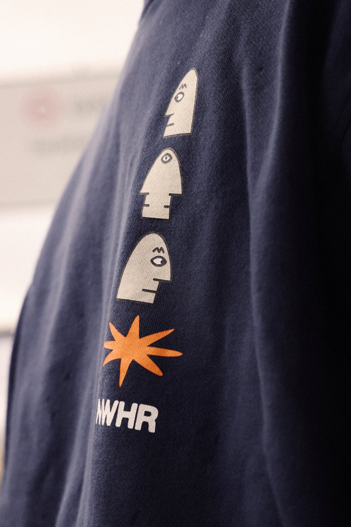 Sudadera perspective