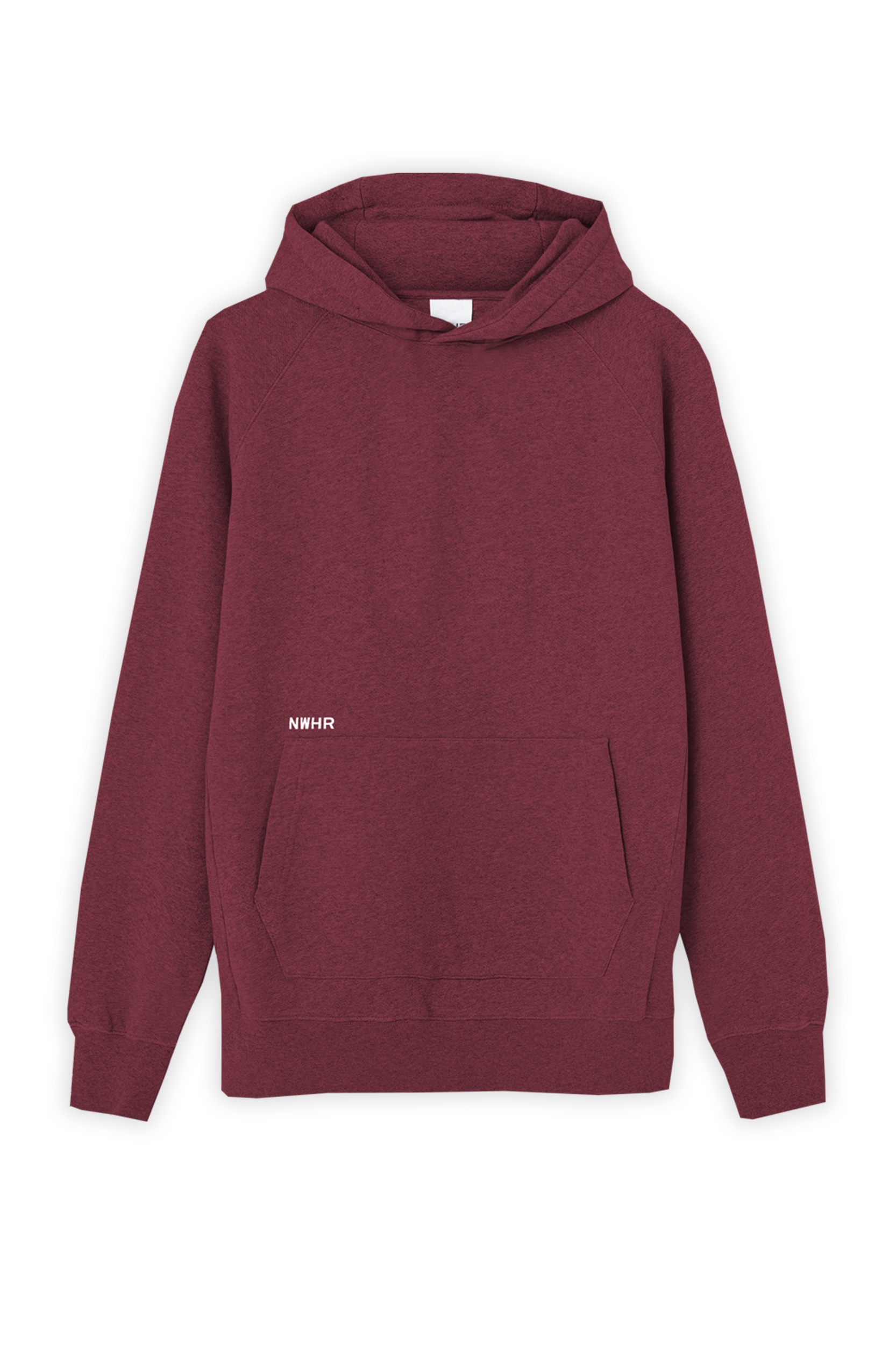 Hoodie Essential Rubí