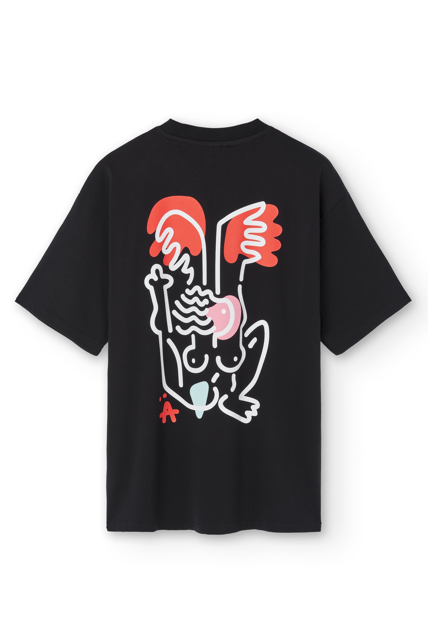 Camiseta Ángel