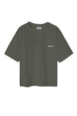 Camiseta basic olive