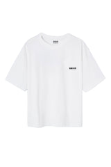 Camiseta basic white