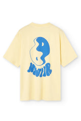 Blue tao T-shirt