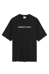 NWHR x Bnomio T-shirt "MEMENTO MORI" Black