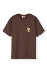 Camiseta Sun Brown