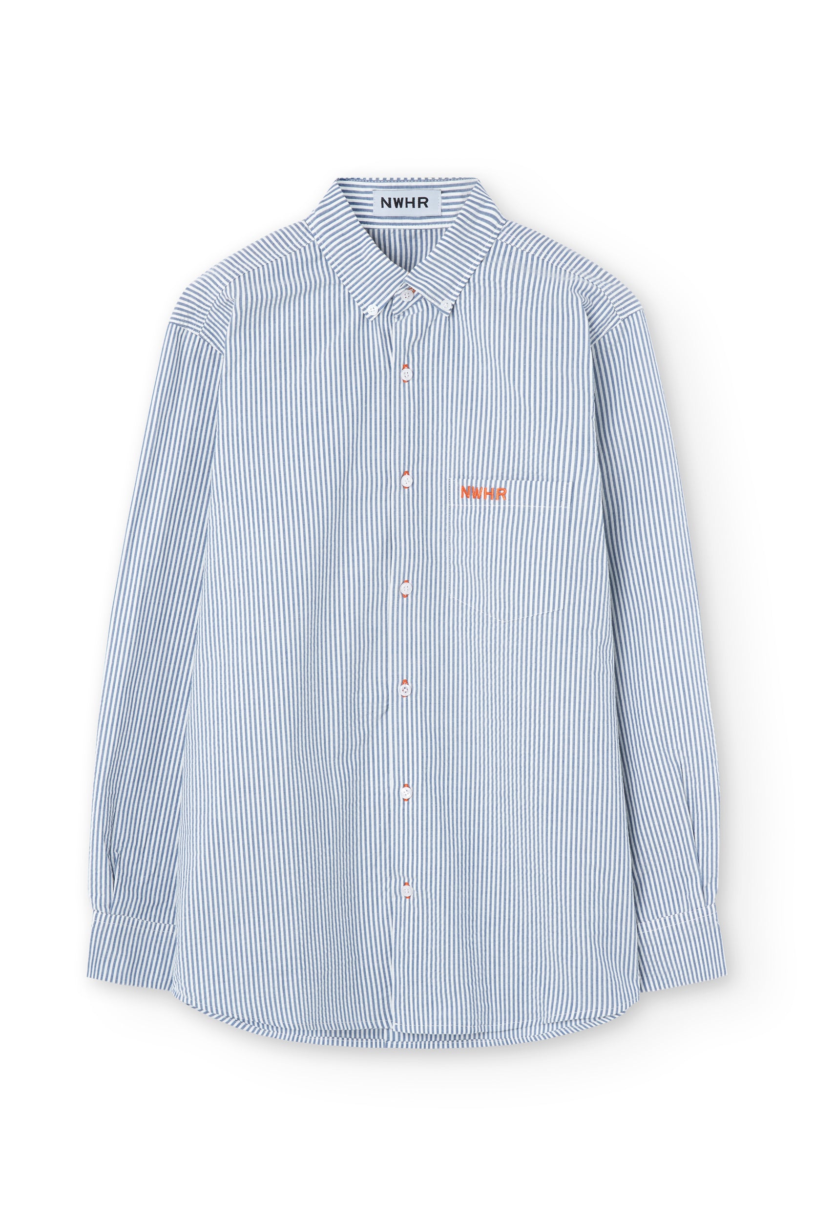 Seersucker Shirt