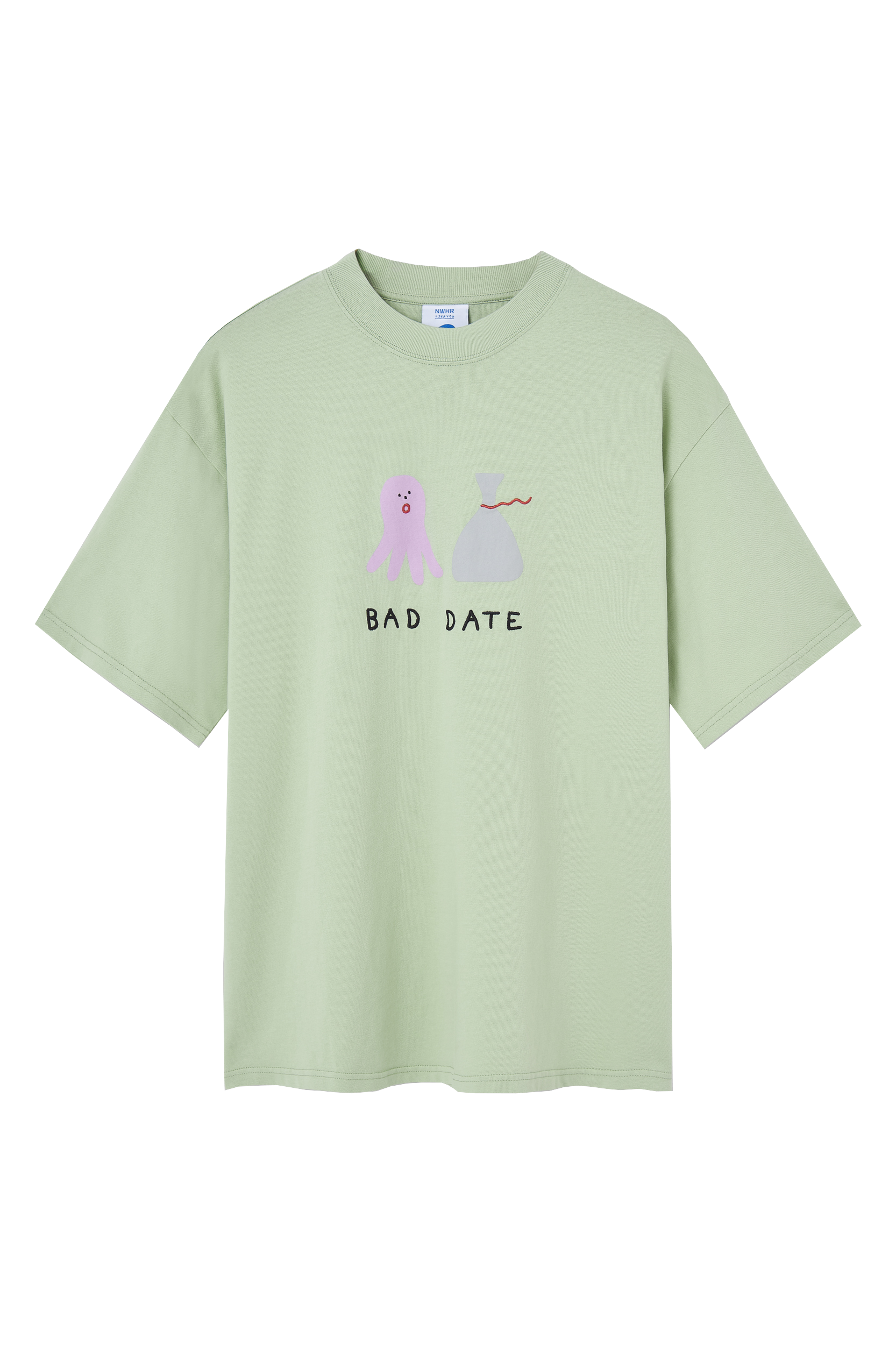 Camiseta Bad date