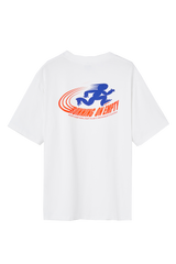 Camiseta Running white