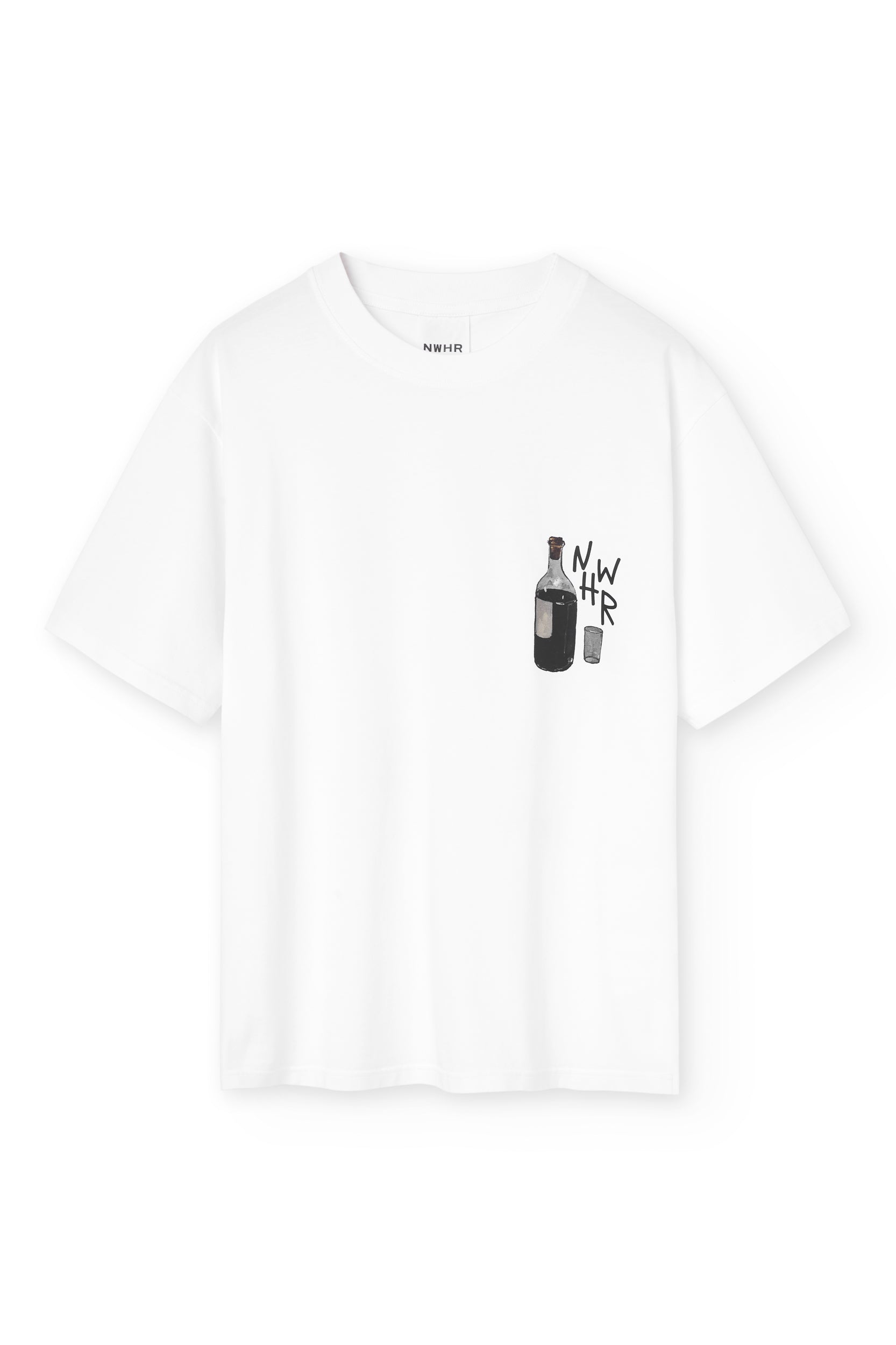 Camiseta bodegón