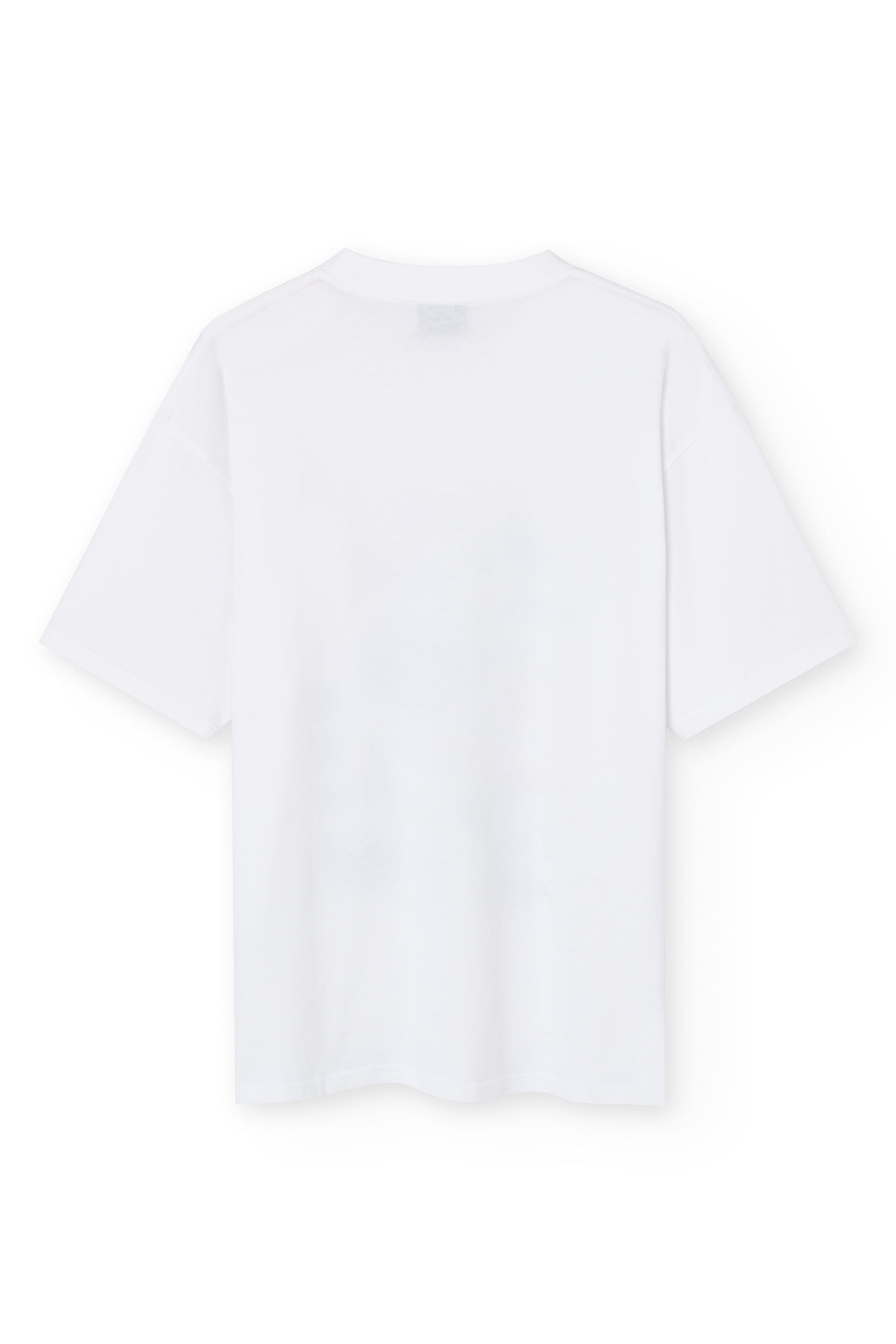 Camiseta costa da morte white