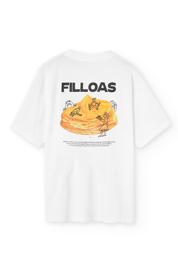 Camiseta Filloas