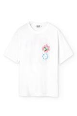 Camiseta Margarita White