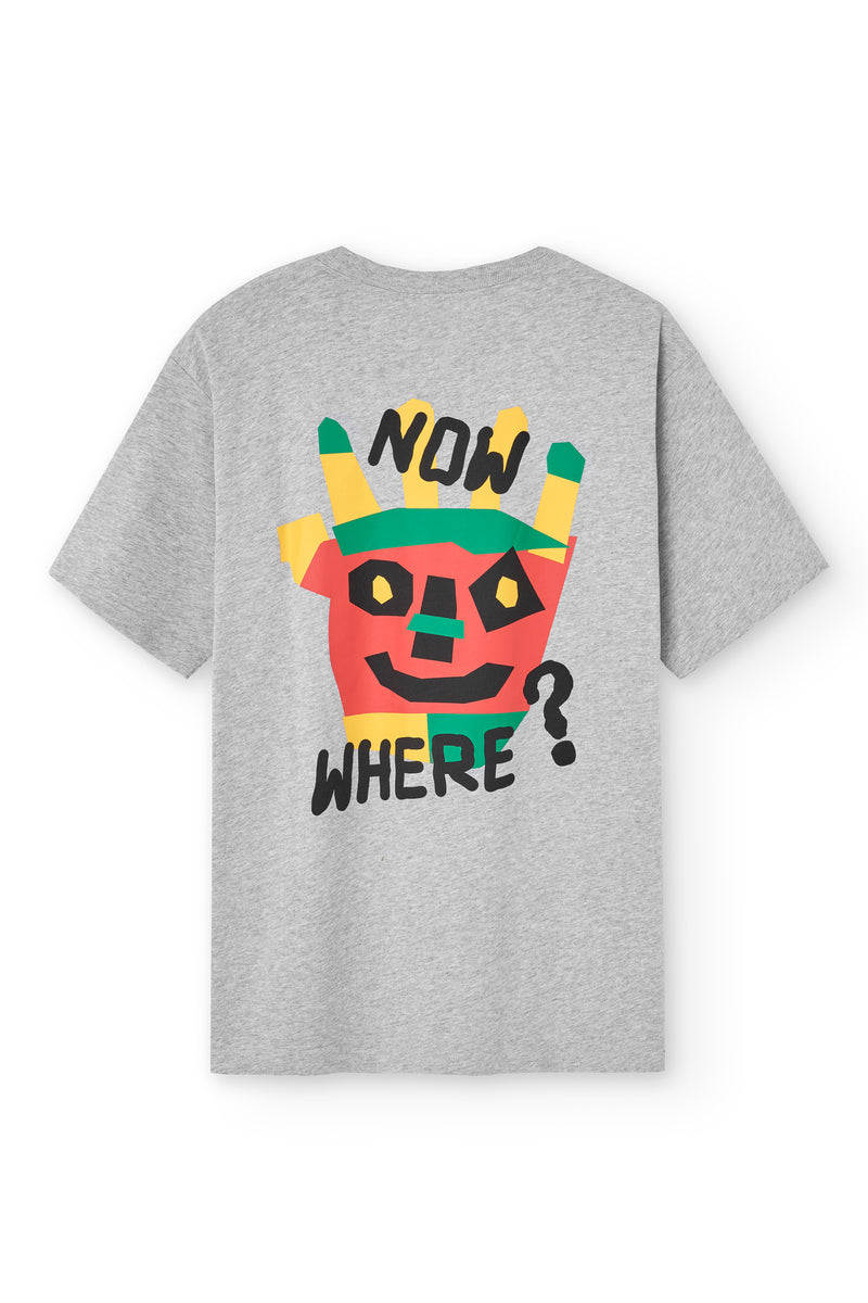 T-shirt Now, where?