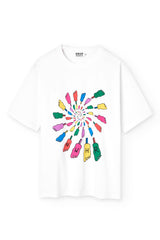 Camiseta Psychedelic