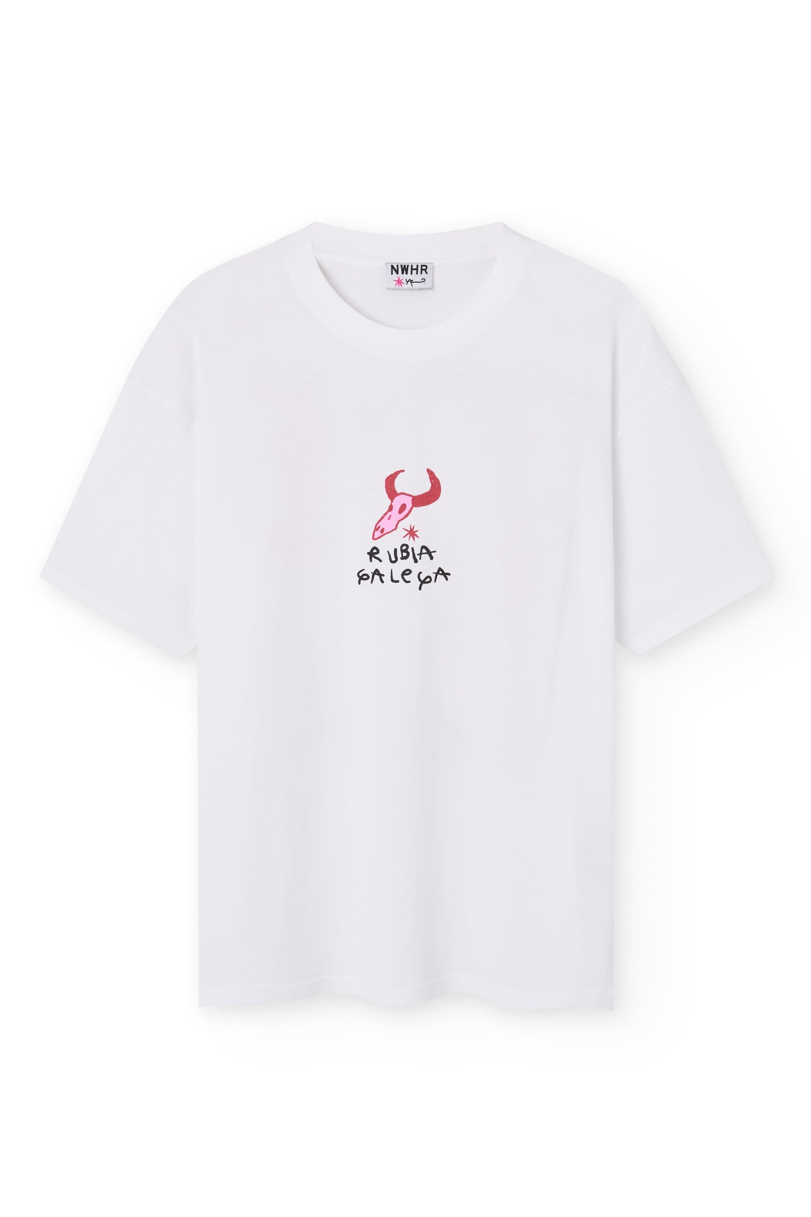 Camiseta Rubia Gallega