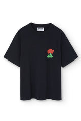 Camiseta Tulip Black