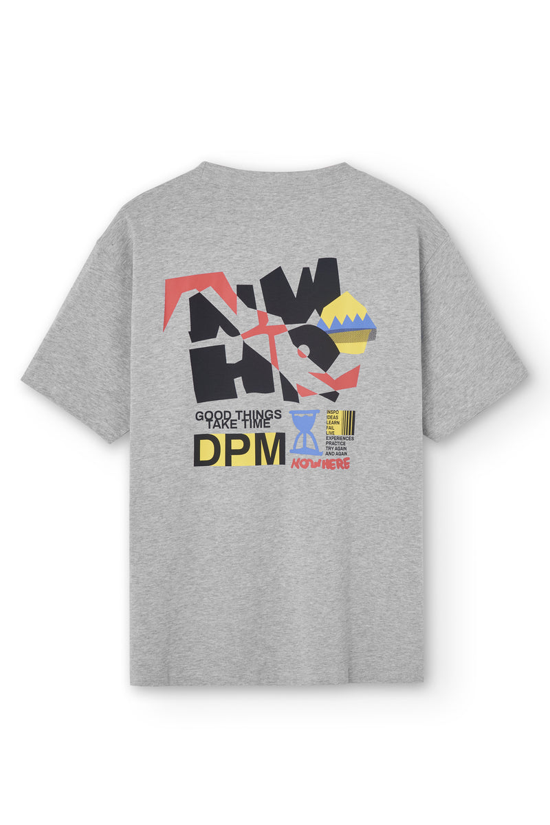 Camiseta DPM