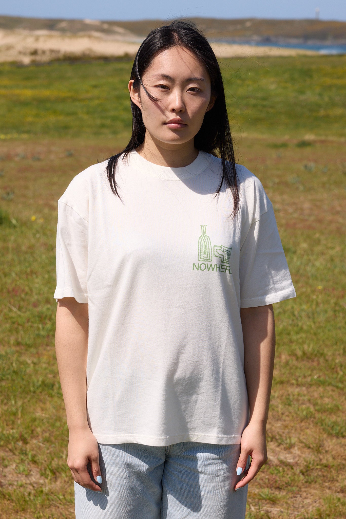 Coffee T-Shirt with drips
