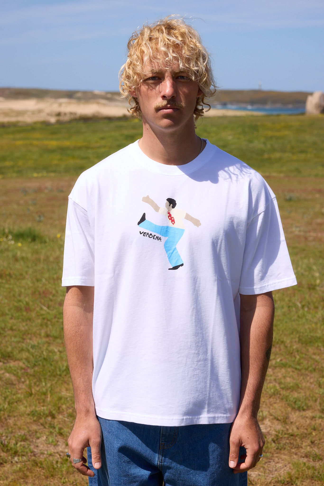 Camiseta Verbena