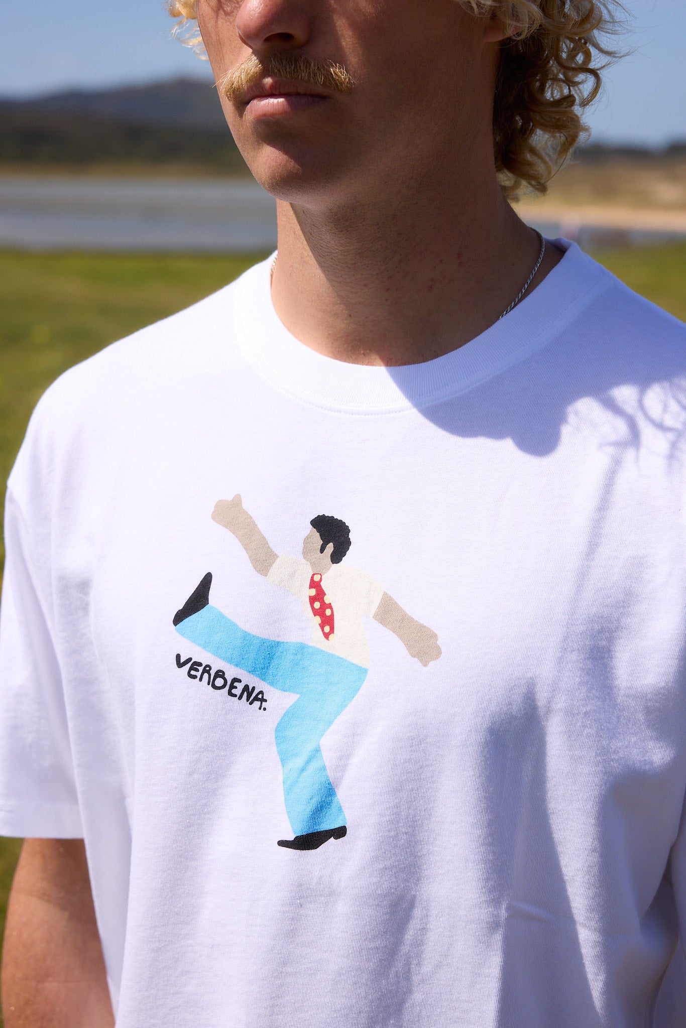 Camiseta Verbena