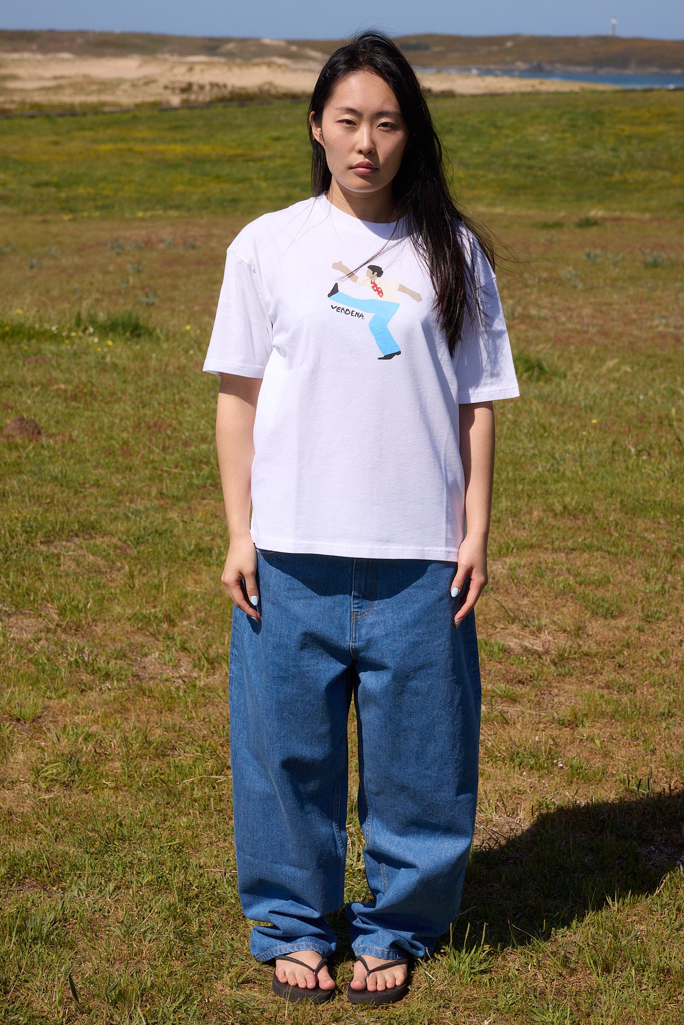 Camiseta Verbena