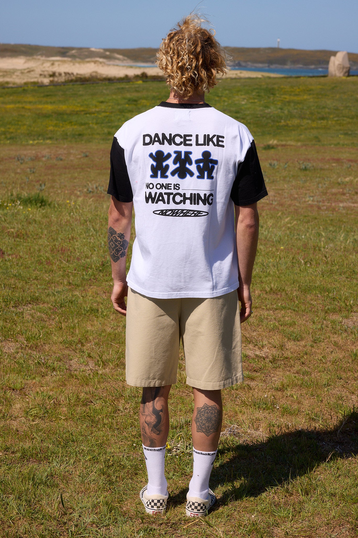 Camiseta dance like