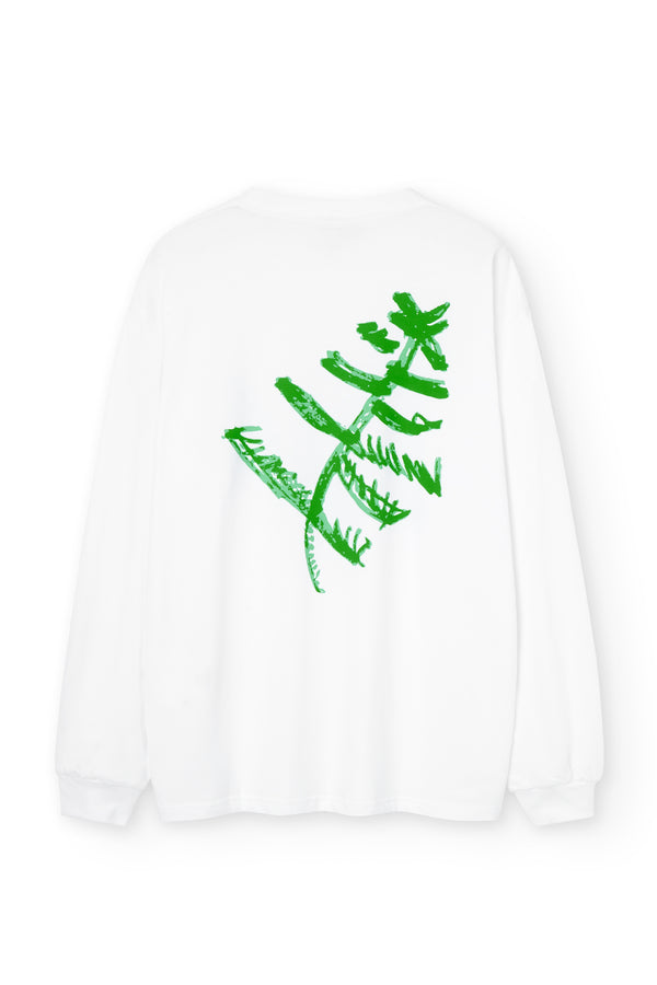 Forest leaf T-shirt