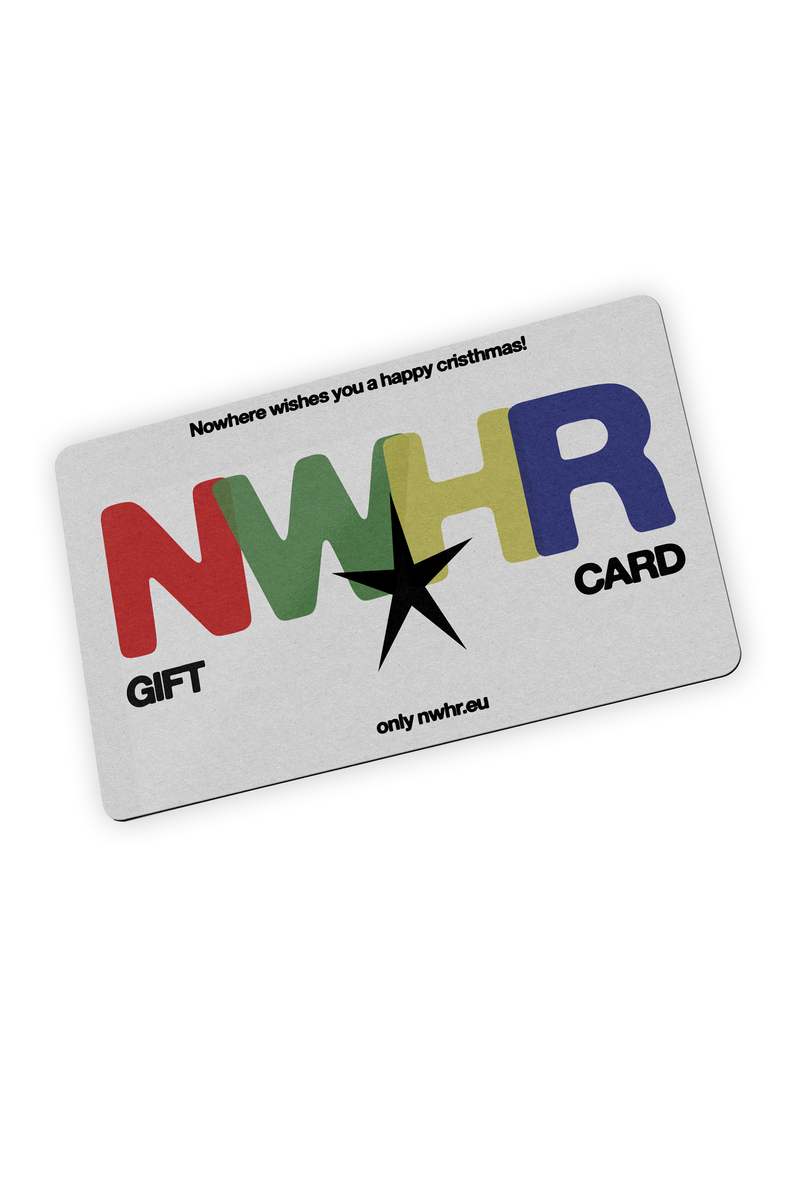 NWHR GIFT CARD