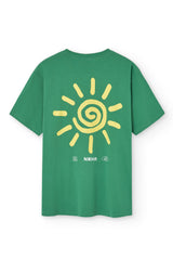 Sun Green T-shirt