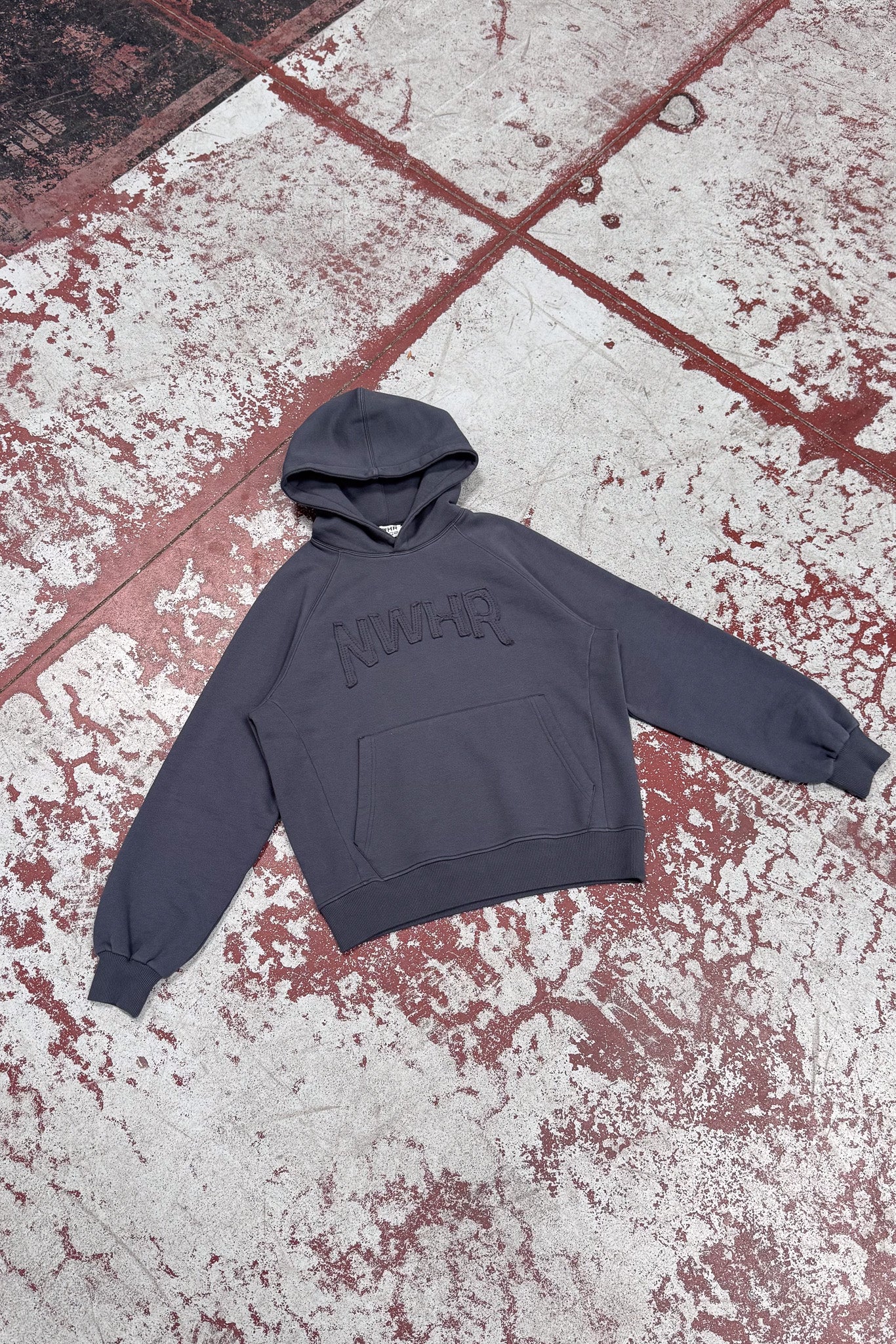 NWHR Destroyer Hoodie